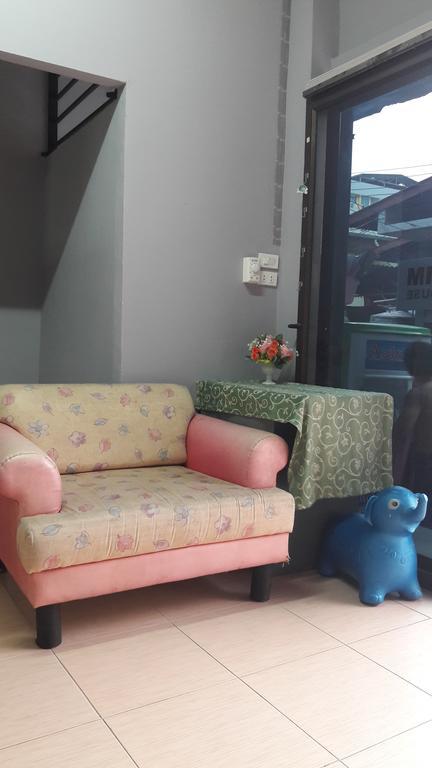 Motel Kimhouse Bangkok Exterior foto